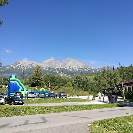 Apartman Marta, 200 M Ski Tatranská Lomnica Extérieur photo