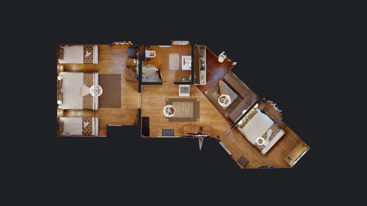 Apartman Marta, 200 M Ski Tatranská Lomnica Extérieur photo