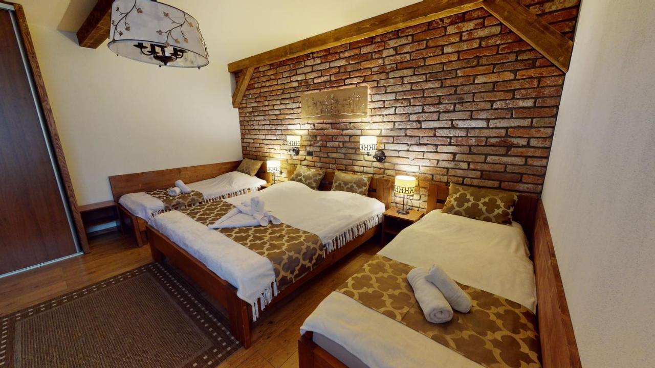 Apartman Marta, 200 M Ski Tatranská Lomnica Extérieur photo