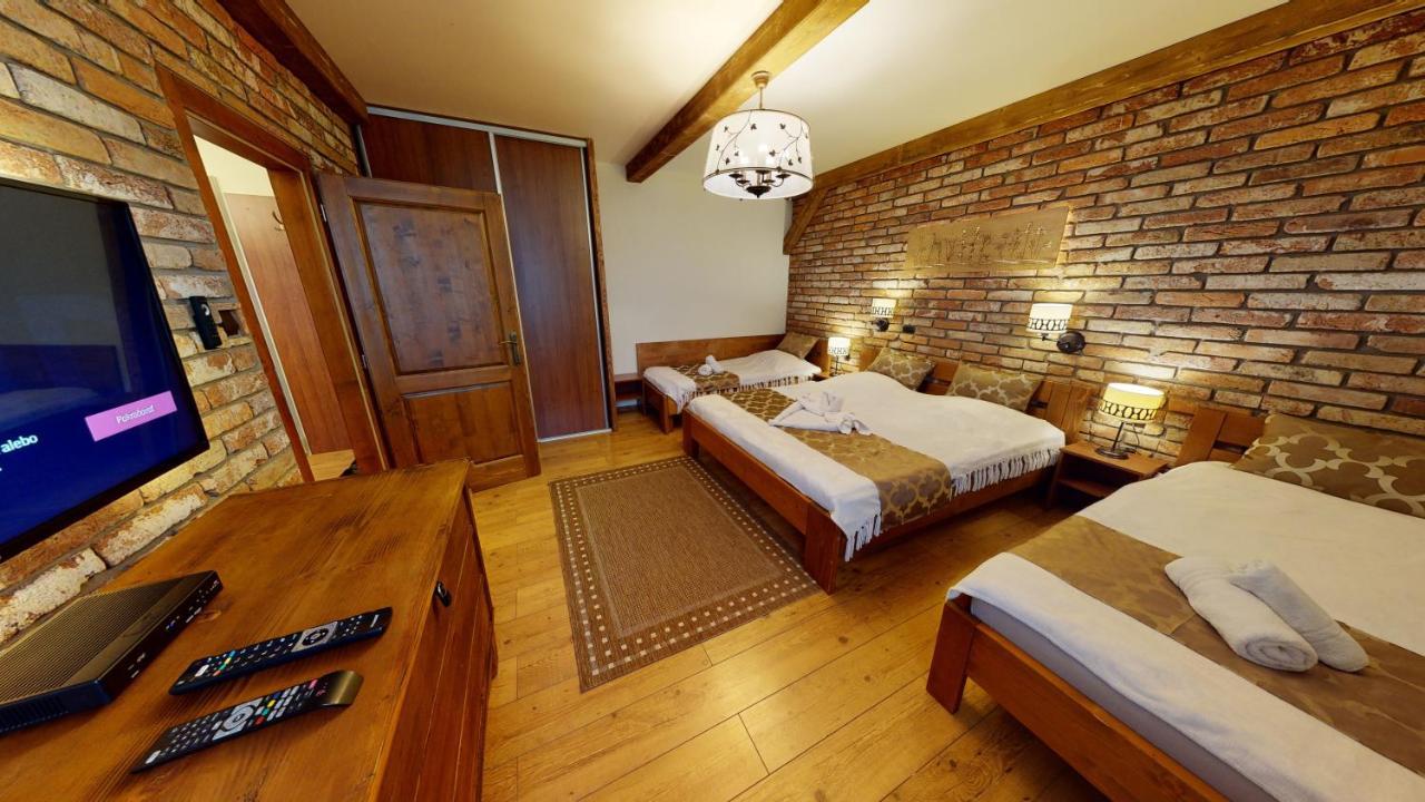 Apartman Marta, 200 M Ski Tatranská Lomnica Extérieur photo