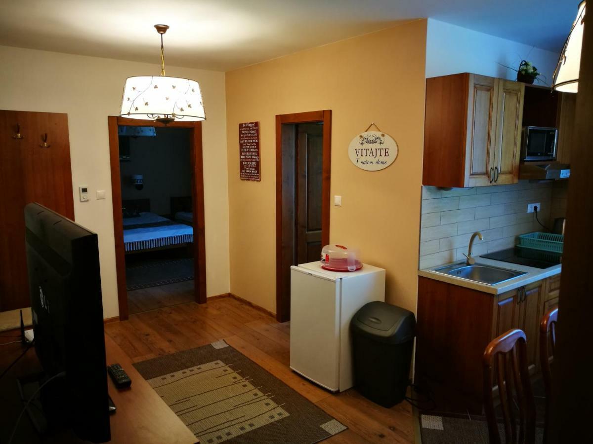 Apartman Marta, 200 M Ski Tatranská Lomnica Extérieur photo