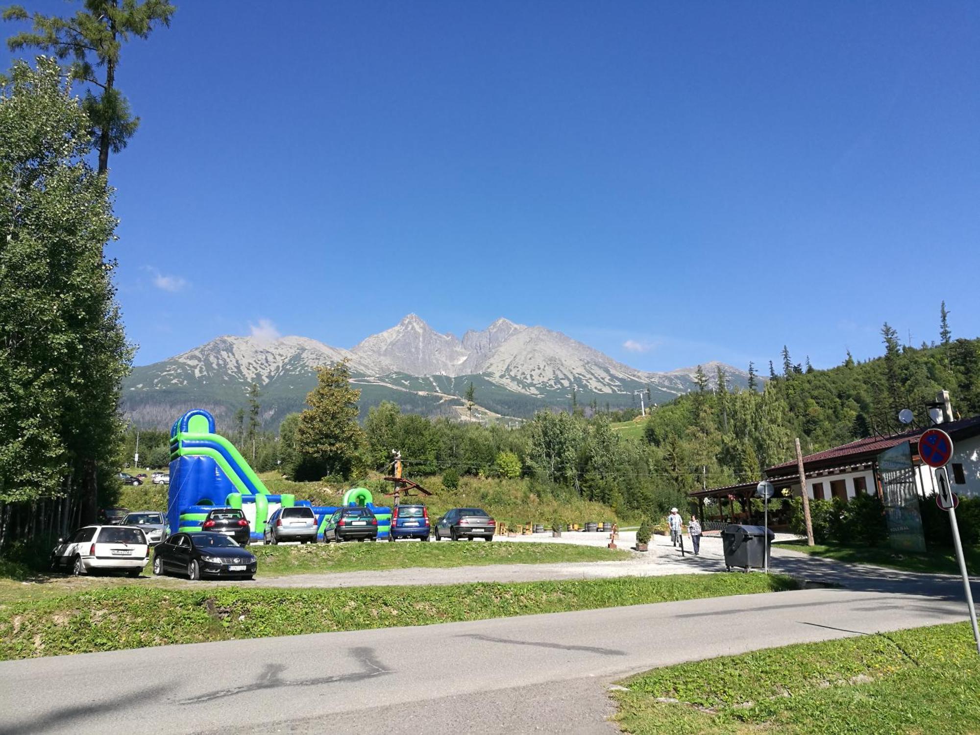 Apartman Marta, 200 M Ski Tatranská Lomnica Extérieur photo